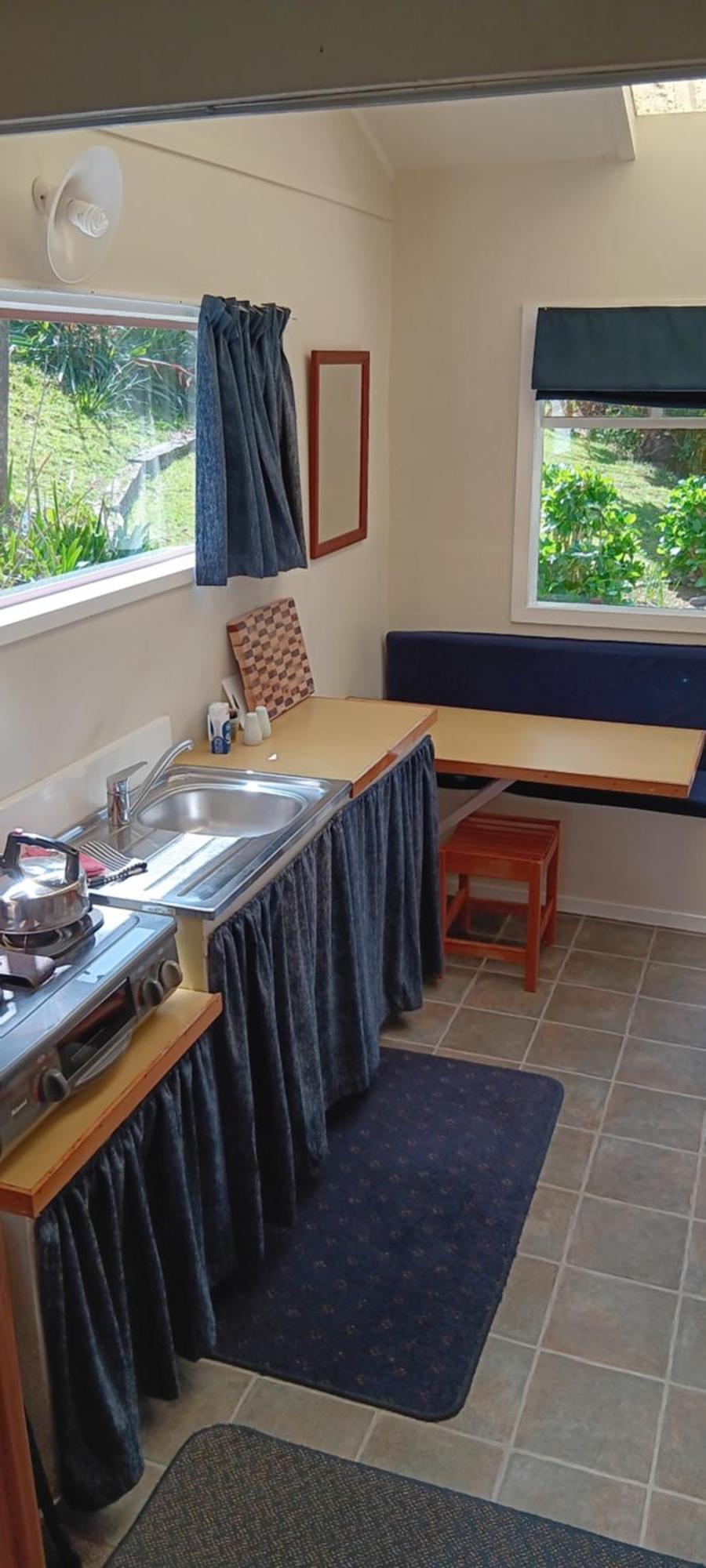 Aotea Lodge Great Barrier Tryphena Room photo