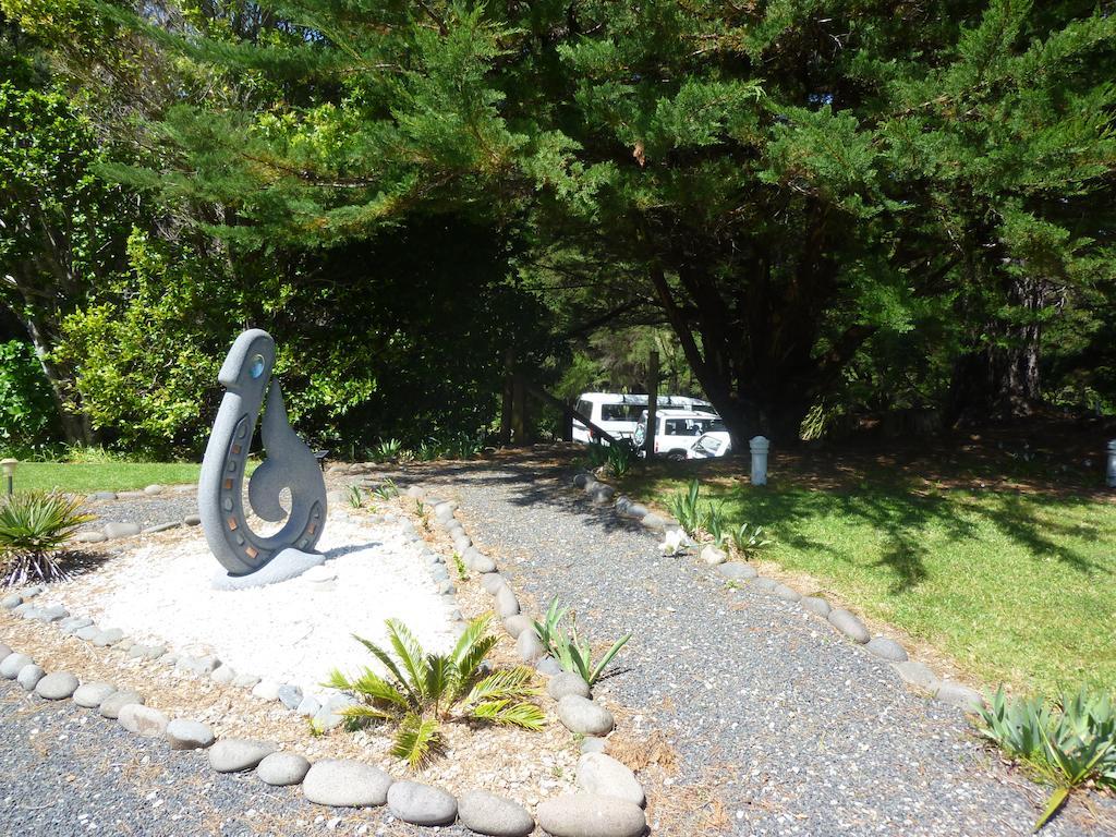Aotea Lodge Great Barrier Tryphena Room photo
